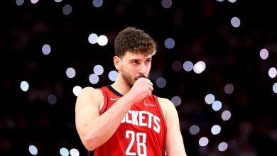 Alperen Şengün Yıldızlaştı Rockets Evinde Bulls'u Devirdi