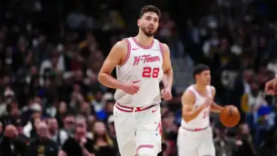 Alperen Şengün'den Double-Double Performansı Rockets Evinde Üzüldü