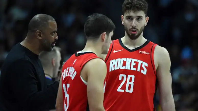 Alperen Şengün’ün Yıldızlaştığı Gecede Rockets, Pelicans’ı Devirdi