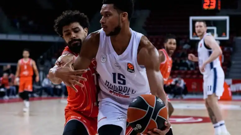 Anadolu Efes'te Kriz Büyüyor Üst Üste 7. Mağlubiyet