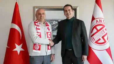 Antalyaspor’da teknik direktör değişikliği Göreve Sami Uğurlu getirildi