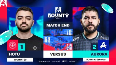 Aurora BLAST Bounty’de Güldü: soulfly’lı Kadrodan İlk Zafer