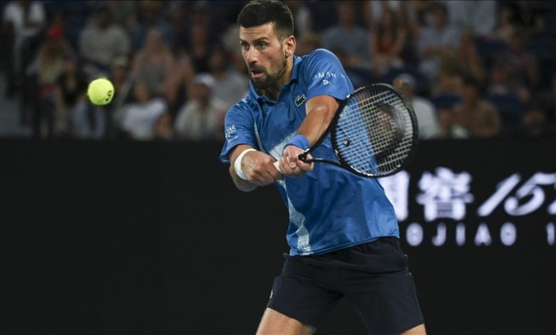 Avustralya Açık'ta Rüya Final Djokovic ile Alcaraz Karşılaşacak