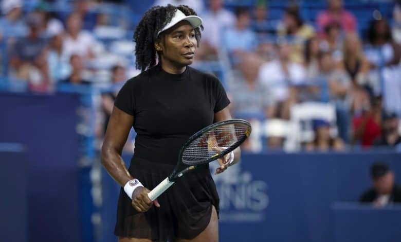 Avustralya Açık’ta son wild card Venus Williams’a