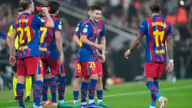 Barcelona Süper Kupa'da Final Biletini Kaptı