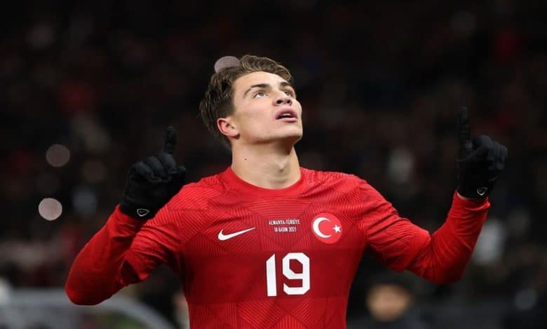 Barcelona'nın Yeni Hedefi Kenan Yıldız