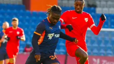 Başakşehir Kupada Hayat Buldu Boluspor Engeli Son Anda Aşıldı