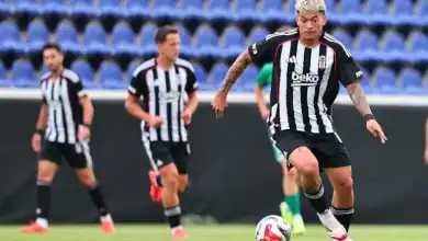 Beşiktaş Elan Ricardo'yu Kiraladı Yeni Adresi Tolima