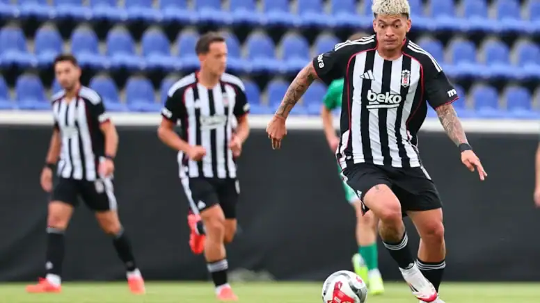 Beşiktaş Elan Ricardo'yu Kiraladı Yeni Adresi Tolima