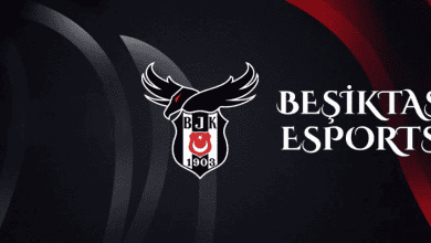 Beşiktaş Esports League of Legends Arenasına Veda Etti