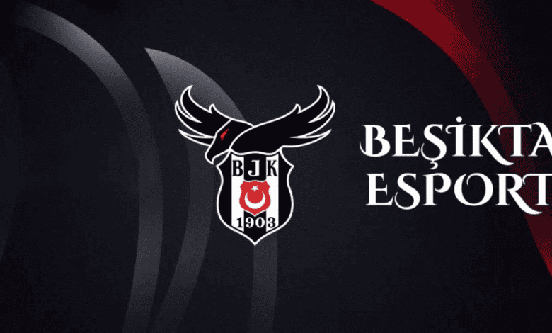 Beşiktaş Esports League of Legends Arenasına Veda Etti