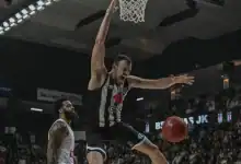 Beşiktaş GAİN, Buducnost Karşısında Farklı Kazandı ve Liderliğe Yükseldi