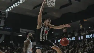 Beşiktaş GAİN, Buducnost Karşısında Farklı Kazandı ve Liderliğe Yükseldi