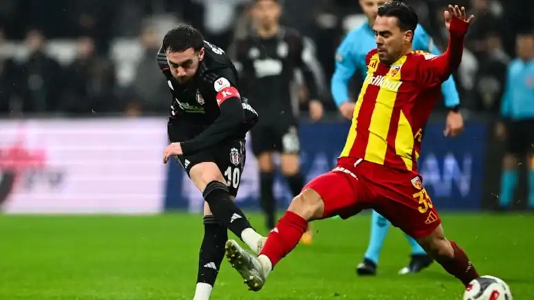 Beşiktaş Uzatmalarda Hayat Buldu 3 Puan Son Nefeste Geldi