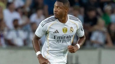 Beşiktaş'ın Hedefi David Alaba Real Madrid'den Ayrılıyor mu