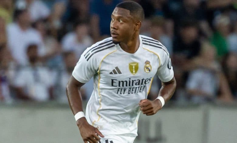 Beşiktaş'ın Hedefi David Alaba Real Madrid'den Ayrılıyor mu