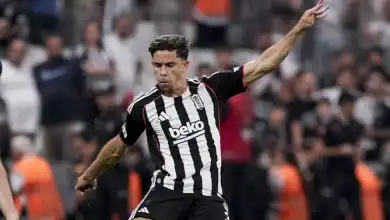 Beşiktaş'tan Ayrılan Paulista'nın Yeni Adresi Belli Oldu