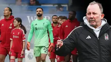 Beşiktaş'tan Kaleye Dev Hamle Mamardashvili İçin Resmi Teklif