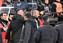 Burak Yılmaz'a PFDK'dan Ağır Fatura Cezası Belli Oldu