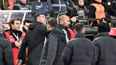 Burak Yılmaz'a PFDK'dan Ağır Fatura Cezası Belli Oldu