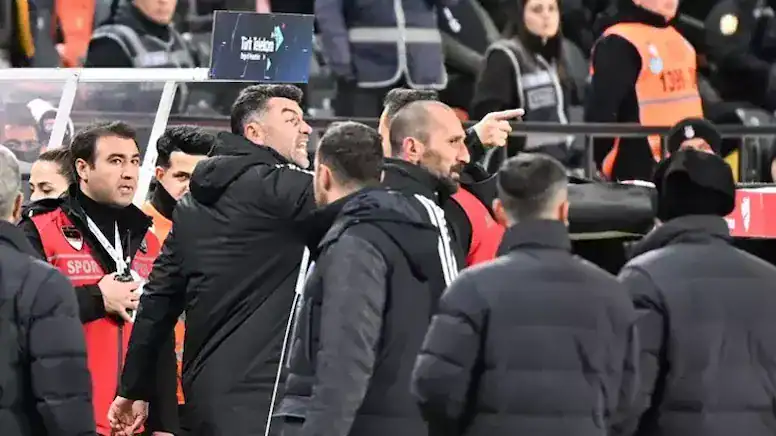 Burak Yılmaz'a PFDK'dan Ağır Fatura Cezası Belli Oldu