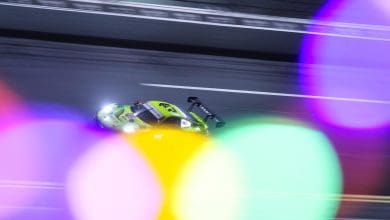 Daytona 24 Saat Ayhancan 5. Oldu, Salih Yoluç'a Mekanik Şok