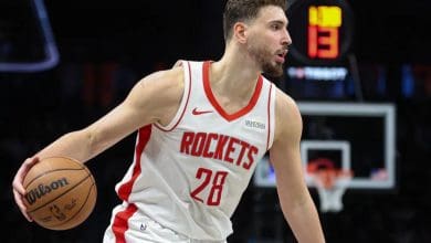 Embiid Şov Yaptı, Sixers Uzatmada Rockets'ı Devirdi