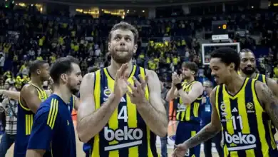 Ertelenen Olympiakos-Fenerbahçe Beko Maçının Takvimi Netleşti