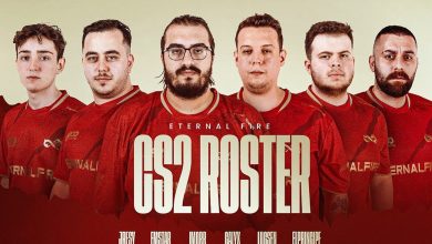 Eternal Fire, Üç Oyuncuyu Yedek Kulübesine Göndererek Yeniden Yapılanacak