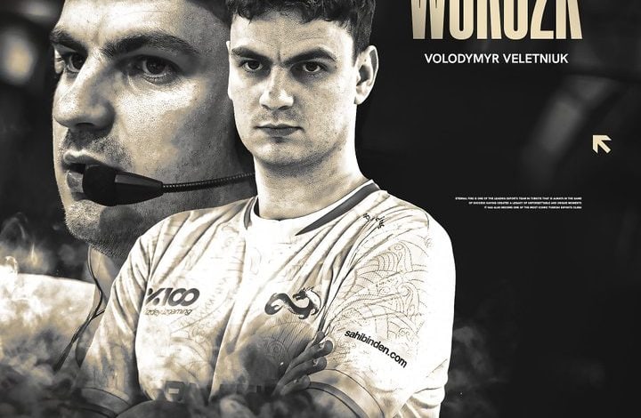 Eternal Fire’dan Radikal Karar Woro2k ve rigoN Kadroya Katıldı