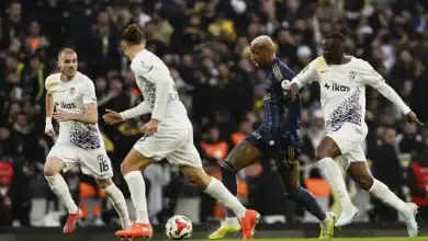 Eyüpspor’da Yaprak Dökümü Sürüyor Mame Thiam ile Yollar Ayrıldı