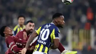 Fenerbahçe 1-1 Göztepe Zirve Yarışında Yara Aldı