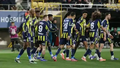 Fenerbahçe Alanya'da Geri Döndü Zirveyle Fark 1'e İndi!