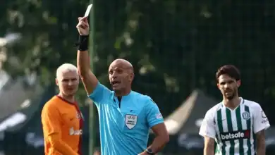 Fenerbahçe - Aston Villa Maçının Hakemi Açıklandı