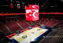 Fenerbahçe Beko Maçında Kırmızı-Beyaz Şölen