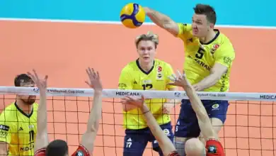 Fenerbahçe Medicana Avrupa'da Tur Atladı