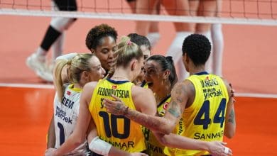 Fenerbahçe Medicana Dev Maçı Kazandı 3-1