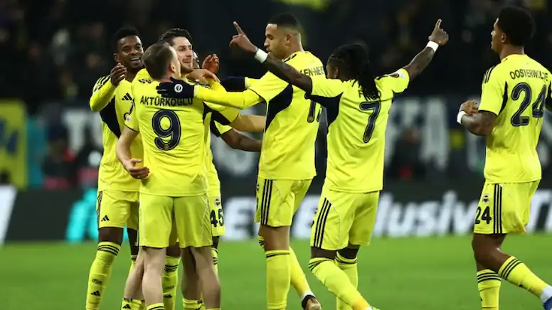 Fenerbahçe'nin Avrupa Rotası Çiziliyor İşte Muhtemel Rakipler