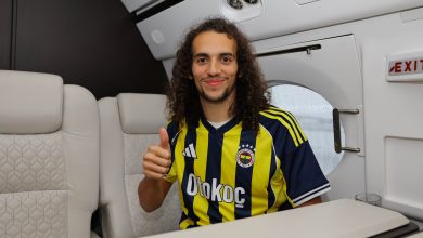 Fenerbahçe'nin Rüya Transferi Guendouzi İstanbul'da