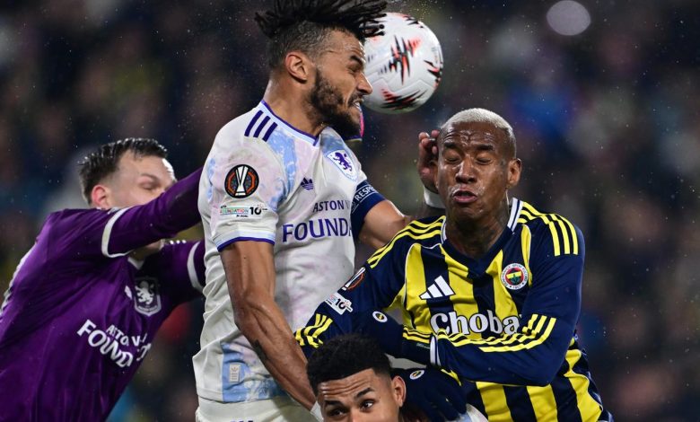 Fenerbahçe'nin Serisi Kadıköy'de Bitti Aston Villa'ya Tek Golle Mağlubiyet