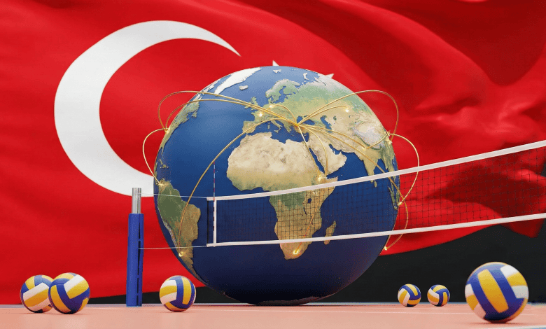 Filenin Sultanları ve Efeleri'nin 2026 VNL Rotası Belli Oldu
