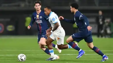 Fransa Süper Kupası Paris Saint-Germain'in Oldu