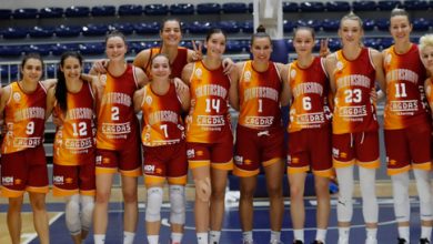 Galatasaray Çağdaş Faktoring, Fransa'da Fişi Çekti Altılı Final Bileti Cepte