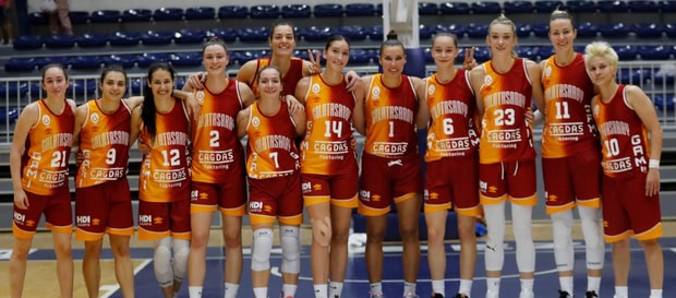 Galatasaray Çağdaş Faktoring, Fransa'da Fişi Çekti Altılı Final Bileti Cepte