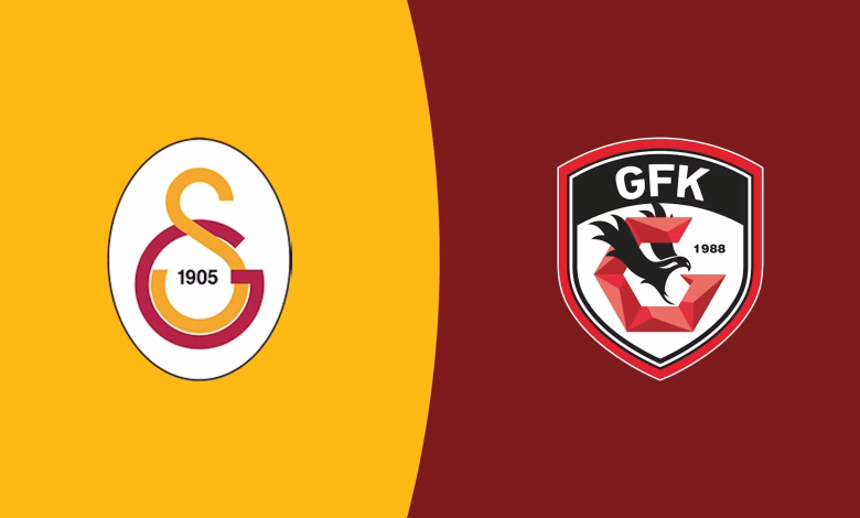 Galatasaray Evinde Hata İstemiyor Rakip Gaziantep FK