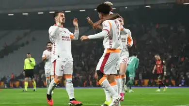 Galatasaray Karagümrük Deplasmanında Hata Yapmadı 3-1