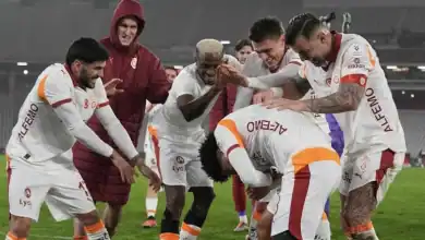 Galatasaray Manchester City Karşısında Devler Ligi'nde Final Gecesi