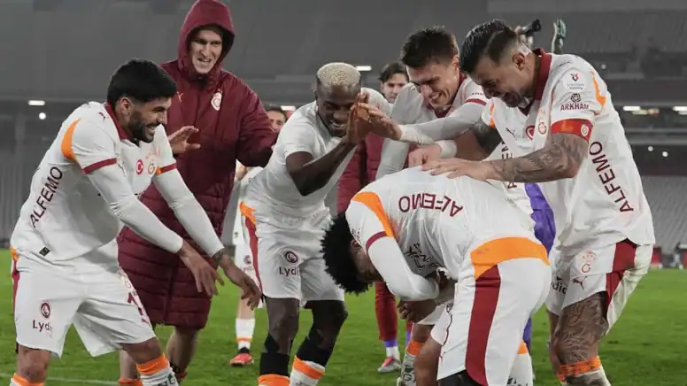 Galatasaray Manchester City Karşısında Devler Ligi'nde Final Gecesi