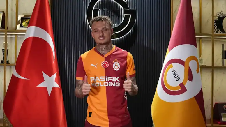 Galatasaray Noa Lang Transferini Açıkladı İşte Rakamlar