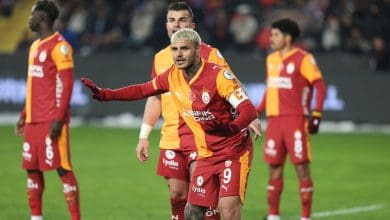 Galatasaray Süper Kupa Finalinde Trabzonspor Karşısında 4-1'lik Gövde Gösterisi